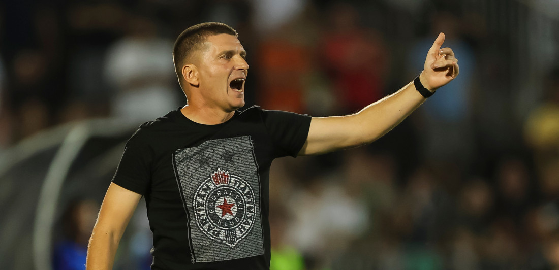 Vojvodina ima veći budžet od Partizana: Blagojević traži alibi pred okršaj za drugo mesto