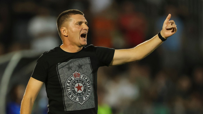 Vojvodina ima veći budžet od Partizana: Srđan Blagojević najavio okršaj za drugo mesto