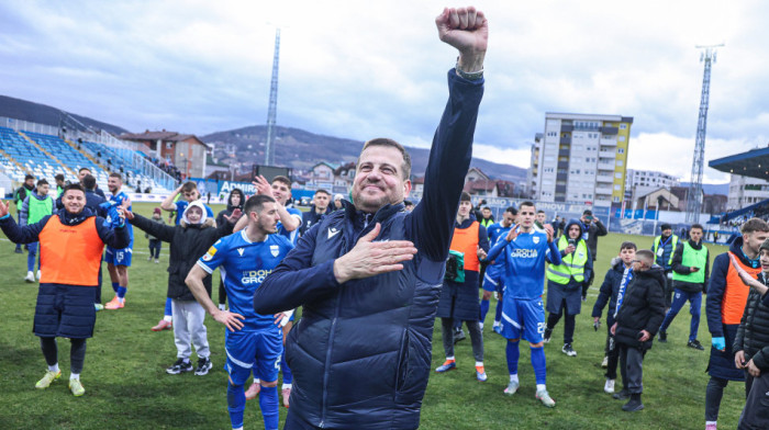 Lalatović o dijeti i potrazi za devojkom: Samo jedna mi se sviđa, to je tajna (VIDEO)