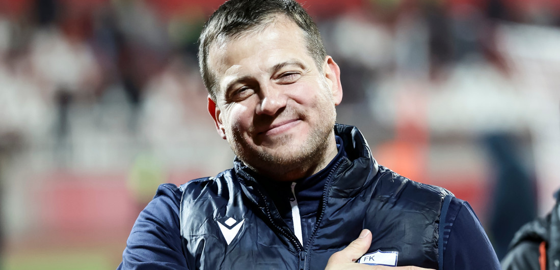 Spavaće u manastiru pred meč sa Partizanom - Neverovatan potez Lalatovića