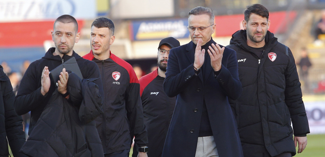 Šesti trener stiže na "Čika Daču": Rastali se Bandović i Radnički