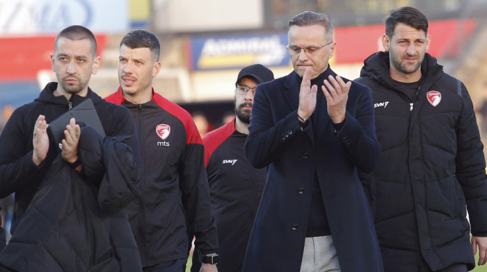 Šesti trener stiže na "Čika Daču": Rastali se Bandović i Radnički