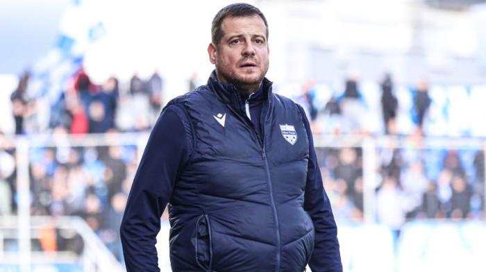 "Bilo bi nezasluženo, infarkt bi me opalio": Lalatović u svom stilu posle remija sa Javorom