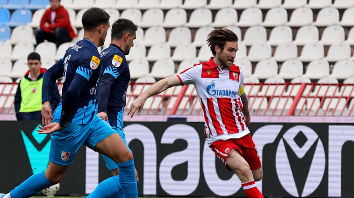 Zvezda stiže do prednosti u samoj završnici prvog dela - Katai!