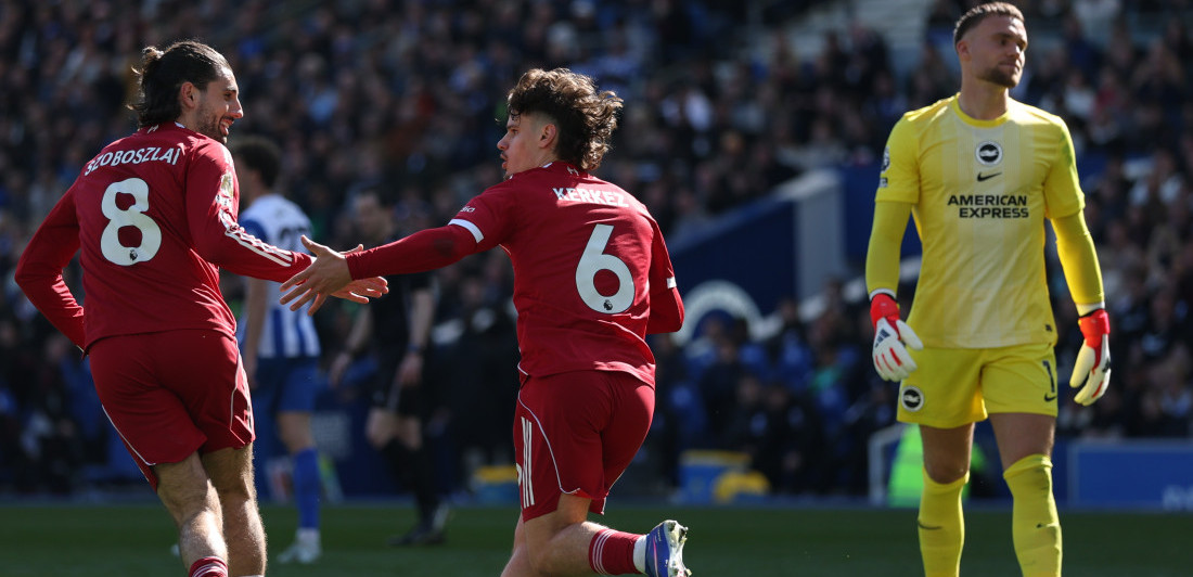 Tri dana lažne euforije: Kerkez pogodio, ali se Liverpul ponovo okliznuo