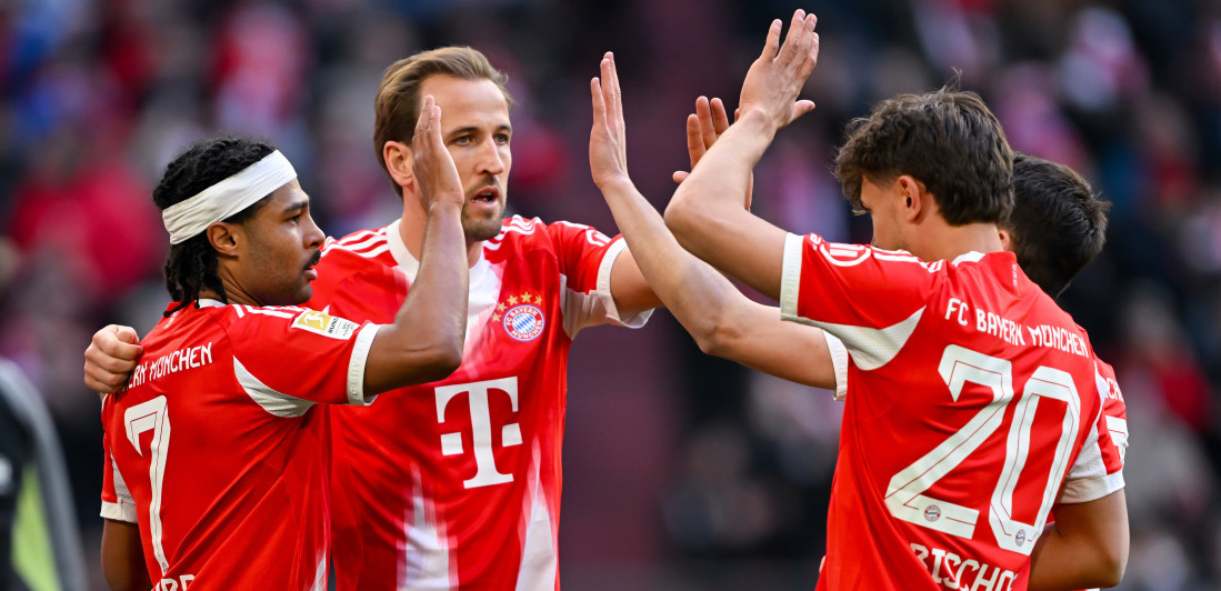 Bajern samleo Union: Kiša golova širom Nemačke, Leverkuzen prosuo pobedu, Verder slavio