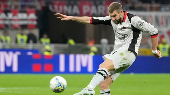 Bombaaa! Pavloviću majstore - Spektakularan gol Srbina, ali ne i najbolji u karijeri (VIDEO)