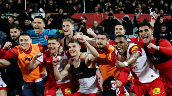 Haos na tabeli: Partizan prosuo bodove, Vojvodina preuzela drugo mesto