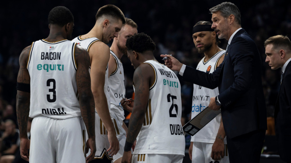 Dvojica na vrhu: Igrači Dubaija i Makabija stigli do MVP priznanja