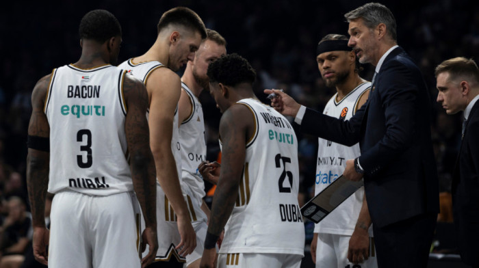 Dvojica na vrhu: Igrači Dubaija i Makabija stigli do MVP priznanja