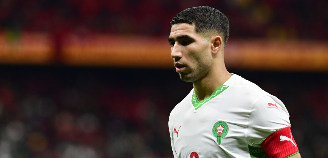 Hakimi šokirao Afriku: "Nismo šampioni, jer tako kaže moja mama"