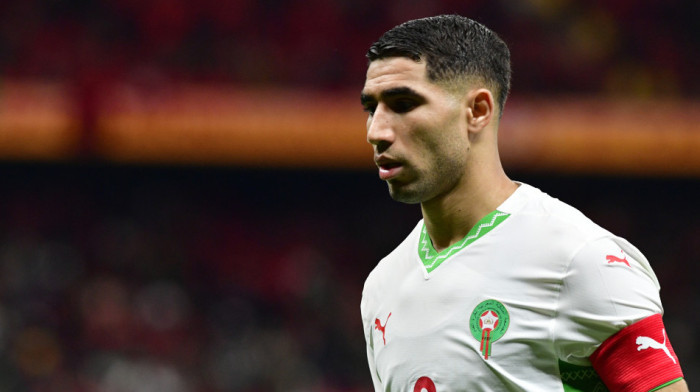 Hakimi šokirao Afriku: "Nismo šampioni, jer tako kaže moja mama"