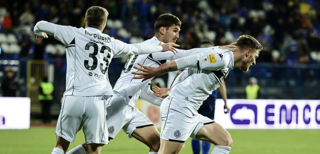 Penali presudili u Nikšiću: Partizan pobedio Budućnost na turniru u čast Delibašića