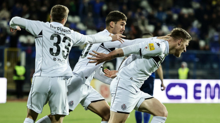 Penali presudili u Nikšiću: Partizan pobedio Budućnost na turniru u čast Delibašića