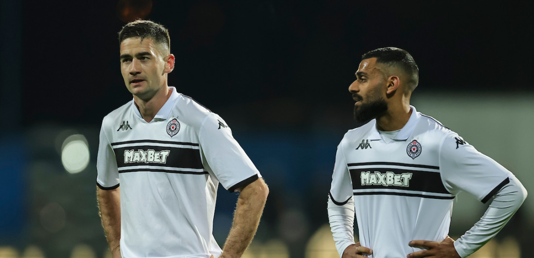 Reakcije navijača posle kiksa Partizana: Ovo se ne viđa često