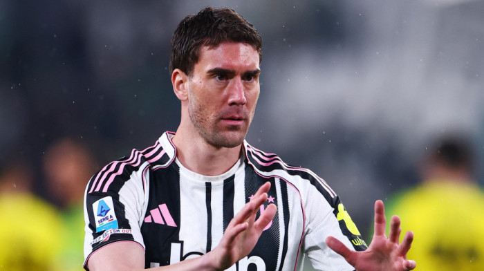 Dušan Vlahović zaigrao posle 4 meseca