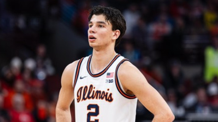 Srbin opet zapalio Ameriku: Sin naše legende zaludeo navijače (VIDEO)