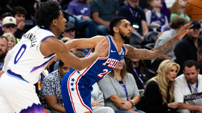 Pejn nastavio sa sjajnim partijama u NBA ligi: Veče ostalo u senci Lebronovog rekorda