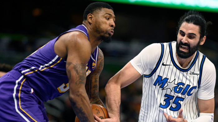 Dončić laže, mislio je da ne znam srpski - Rat u NBA, Bitadze udario na Luku posle optužbi