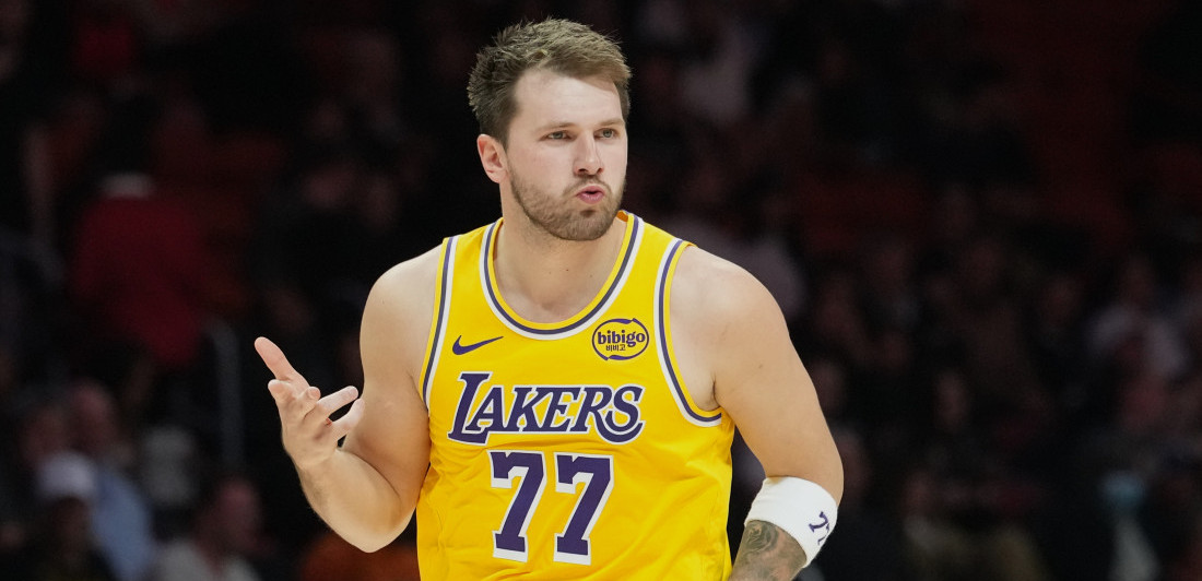 Suspendovan Luka Dončić, ostaje bez 264.000 dolara