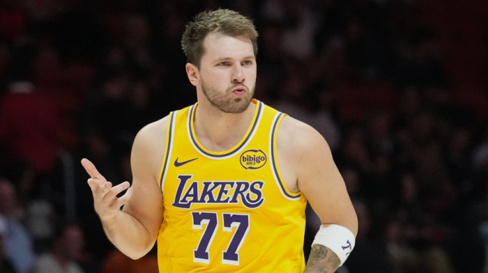 Suspendovan Luka Dončić, ostaje bez 264.000 dolara