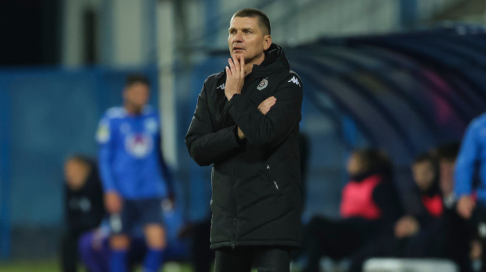 Partizan prokockao drugo mesto: Za crno-bele već počeo plej-of, čeka ih pakao do kraja