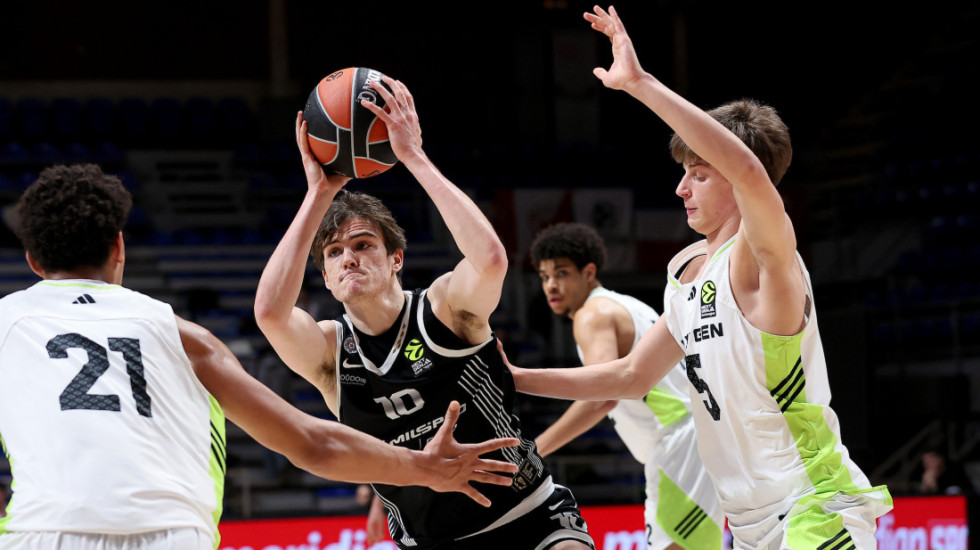 Katastrofa Partizana kakva se ne pamti: Crno-beli poniženi sa čak 48 razlike usred Beograda