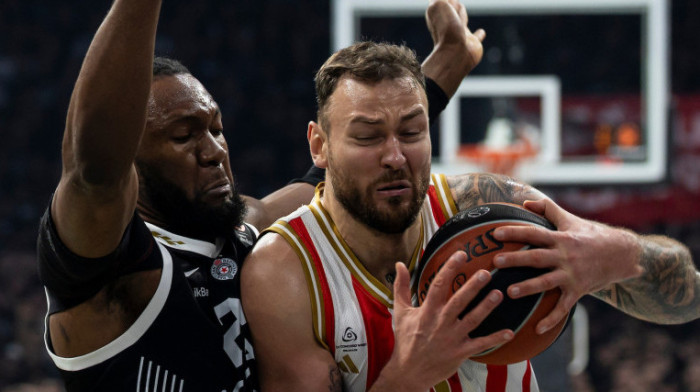 Praznik košarke u Srbiji - Zvezda dočekuje Partizan u prvom abaligaškom derbiju ove sezone