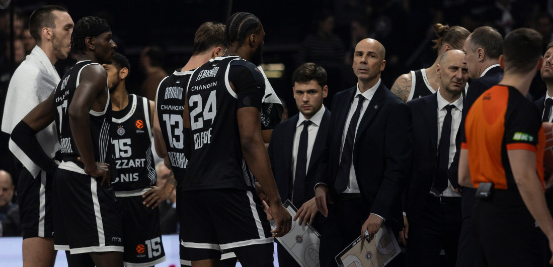 Fantastične vesti za Partizan pred večiti derbi! Crno-beli jači za važnog igrača protiv Zvezde