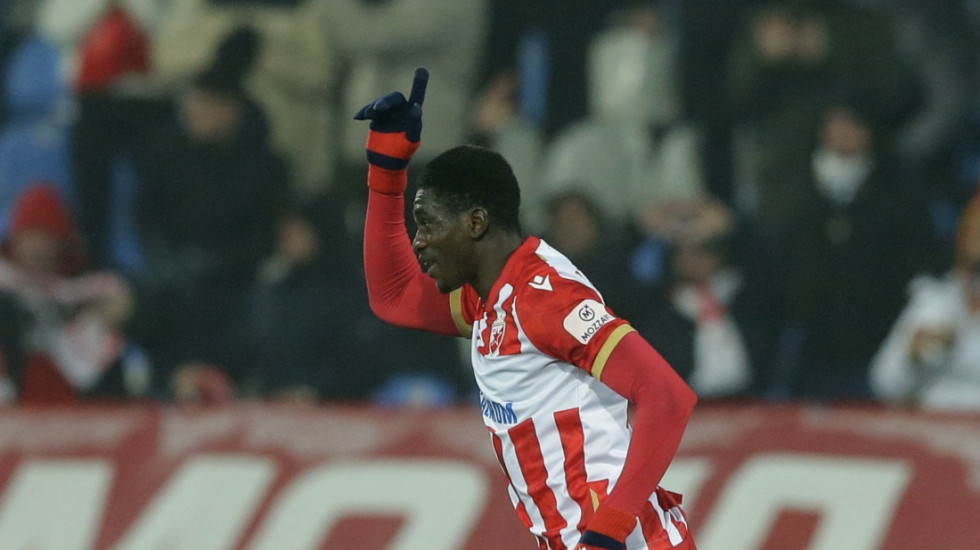 Zvezda čeka uplatu sa Ostrva: Naser Điga donosi još para crveno-belima?