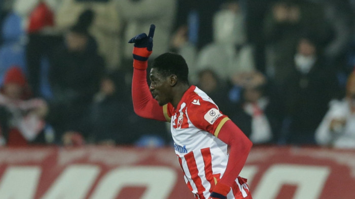 Zvezda čeka uplatu sa Ostrva: Naser Điga donosi još para crveno-belima?