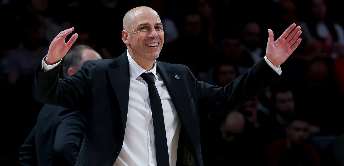 Ja nervozan? To je Vaše mišljenje! Penjarojina čudna konferencija za medije posle poraza u derbiju