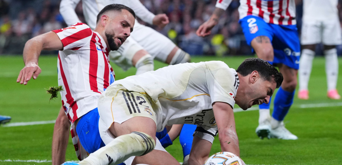 Derbi Madrida pripao Realu: Atletiko pao posle preokreta u nadoknadi i sa igračem više