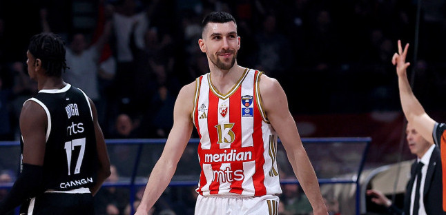 Dobrić razrešio sve dileme: Nema umora, Zvezda ide dalje bez stajanja