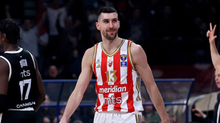 Dobrić razrešio sve dileme: Nema umora, Zvezda ide dalje bez stajanja