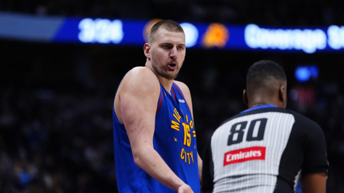 Amerika ovo još nije videla: Jokić uradio što niko nije u istoriji NBA, trese se Rasel Vestbruk