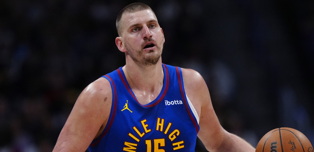 Šamar za NBA: Nikola Jokić je najbolji na svetu