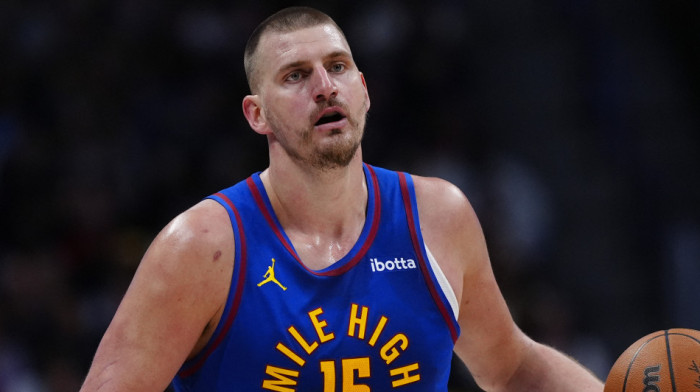 Šamar za NBA: Nikola Jokić je najbolji na svetu