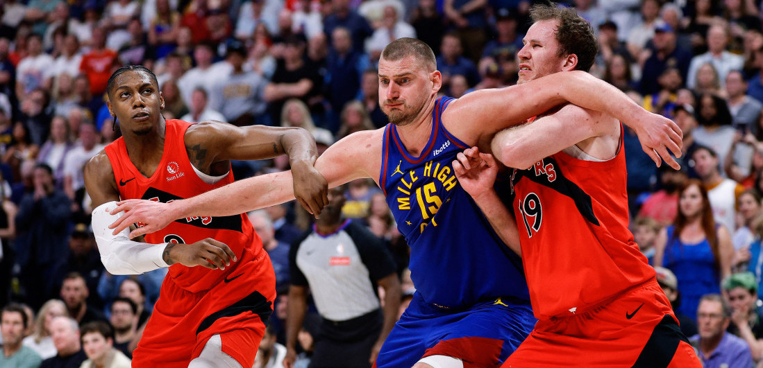 Jokić ima plan koji će sve promeniti: Sudijama i rivalima Denvera neće biti dobro