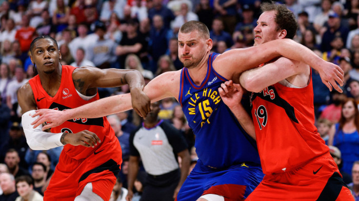 Jokić ima plan koji će sve promeniti: Sudijama i rivalima Denvera neće biti dobro