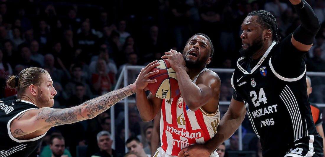 Đurović zabrinuo zvezdaše posle derbija: Jedan detalj bi Zvezdu mogao skupo da košta u Evroligi