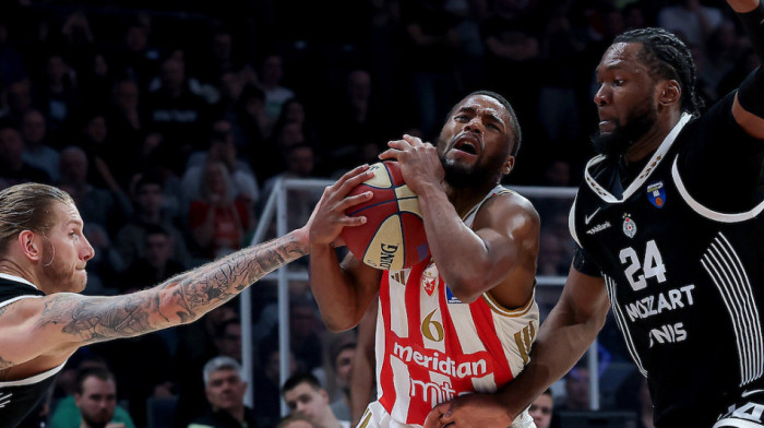 Đurović zabrinuo zvezdaše posle derbija: Jedan detalj bi Zvezdu mogao skupo da košta u Evroligi