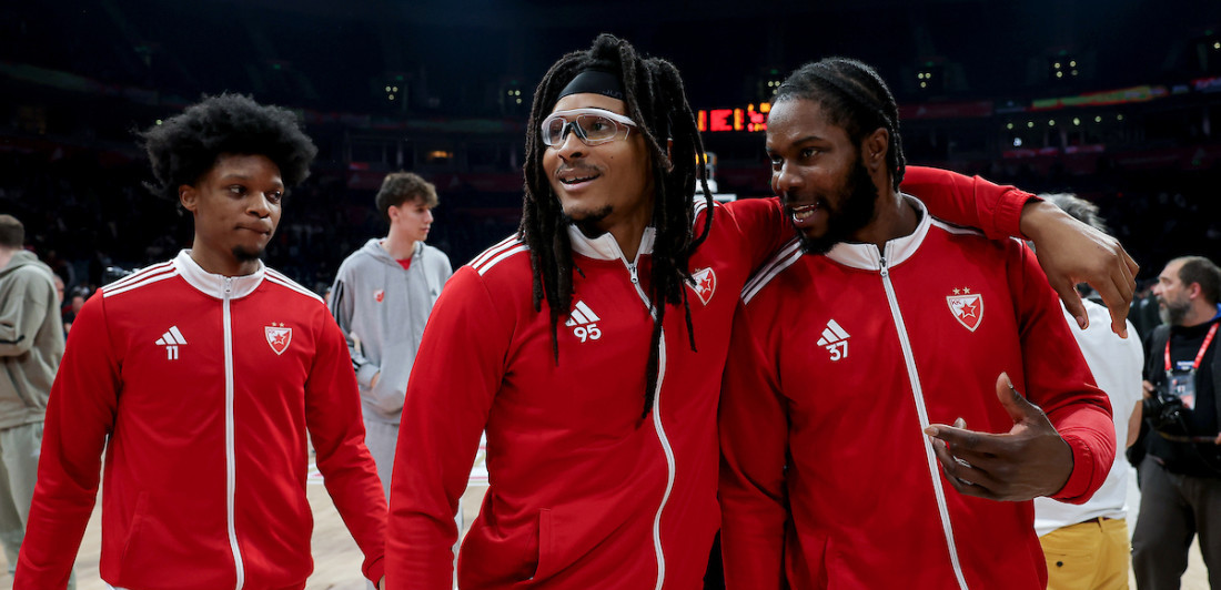 Katastrofa za Zvezdu pred Evroligu: Obradović otkrio šta je sa Izunduom i Monekeom