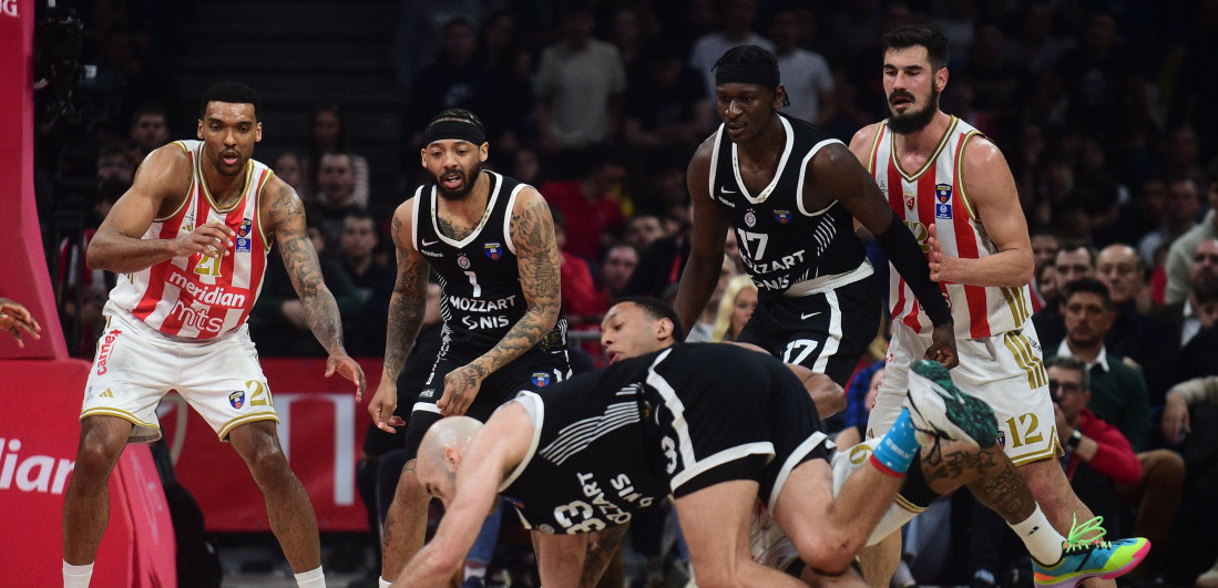 Bivši košarkaš Partizana za Sportinjo pred večiti derbi: Igrači iz senke odlučuju pobednika