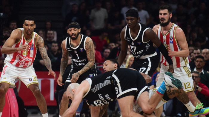 Bivši košarkaš Partizana za Sportinjo pred večiti derbi: Igrači iz senke odlučuju pobednika