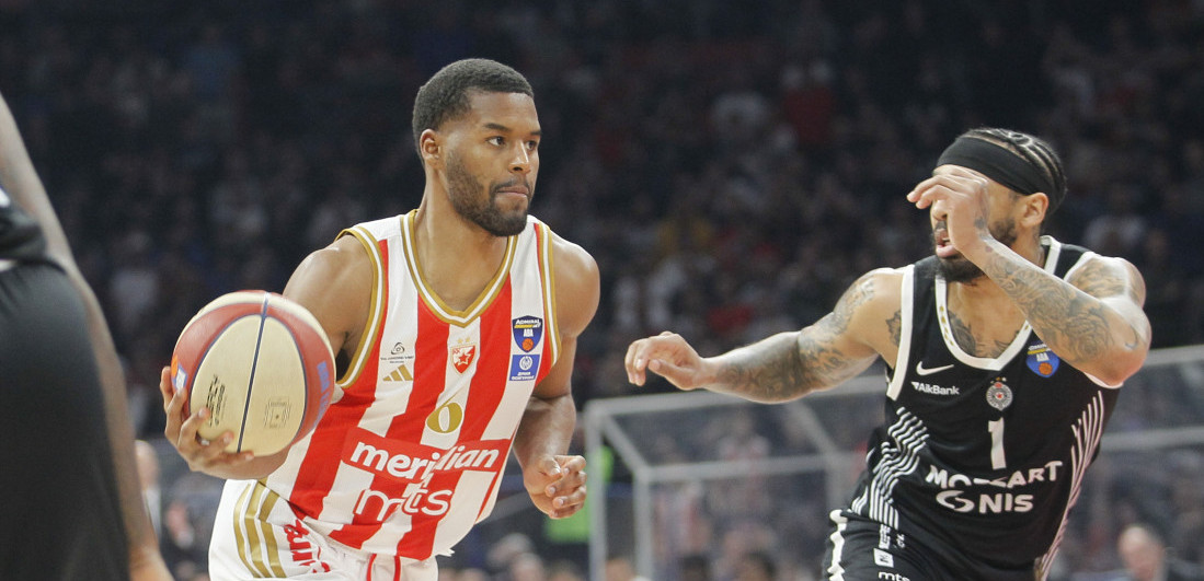 Zvezda i Partizan saznali raspored u Evroligi: Evo kad se igraju dva večita derbija u Beogradu