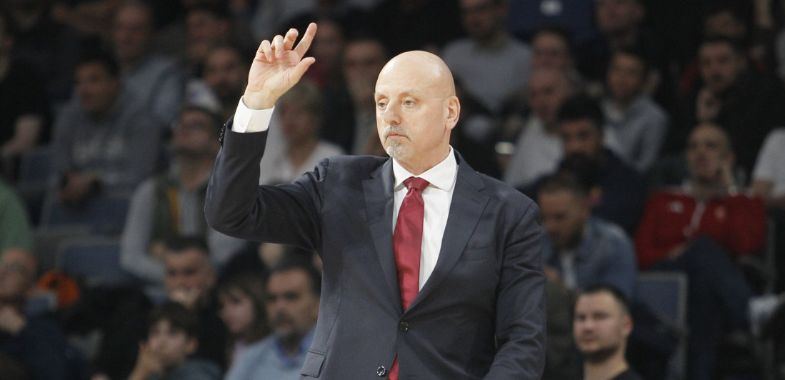 Zakuvalo se pred derbi: Obradović poslao poruku Karliku posle peckanja, on mu odmah odgovorio