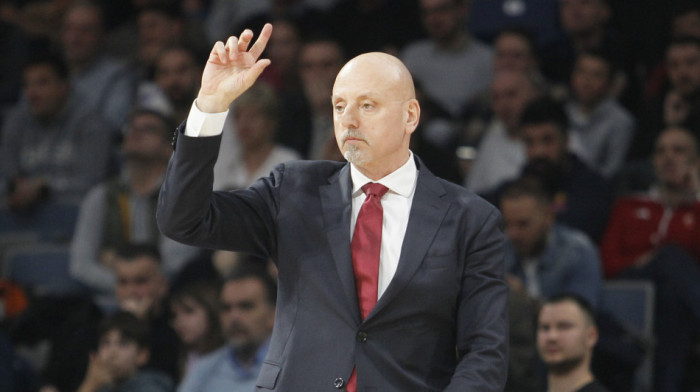 Zakuvalo se pred derbi: Obradović poslao poruku Karliku posle peckanja, on mu odmah odgovorio