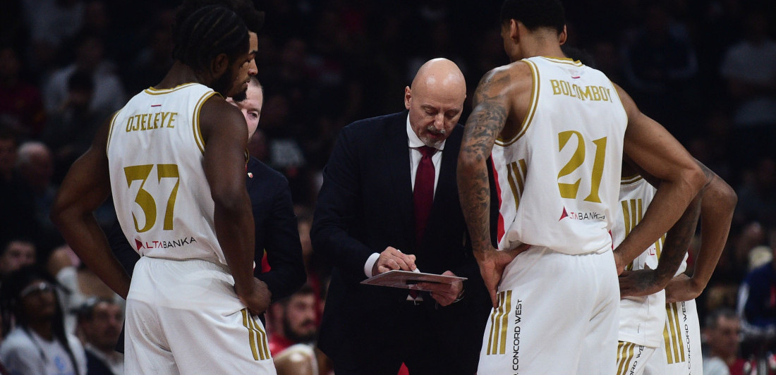 Navijači Partizana bljuju vatru: Saša Obradović izjavom zapalio internet