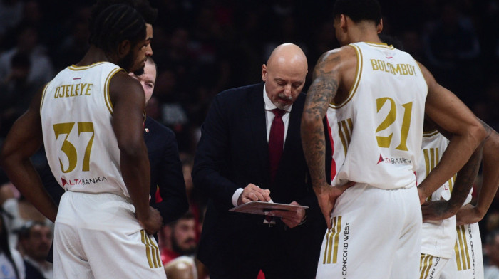 Navijači Partizana bljuju vatru: Saša Obradović izjavom zapalio internet